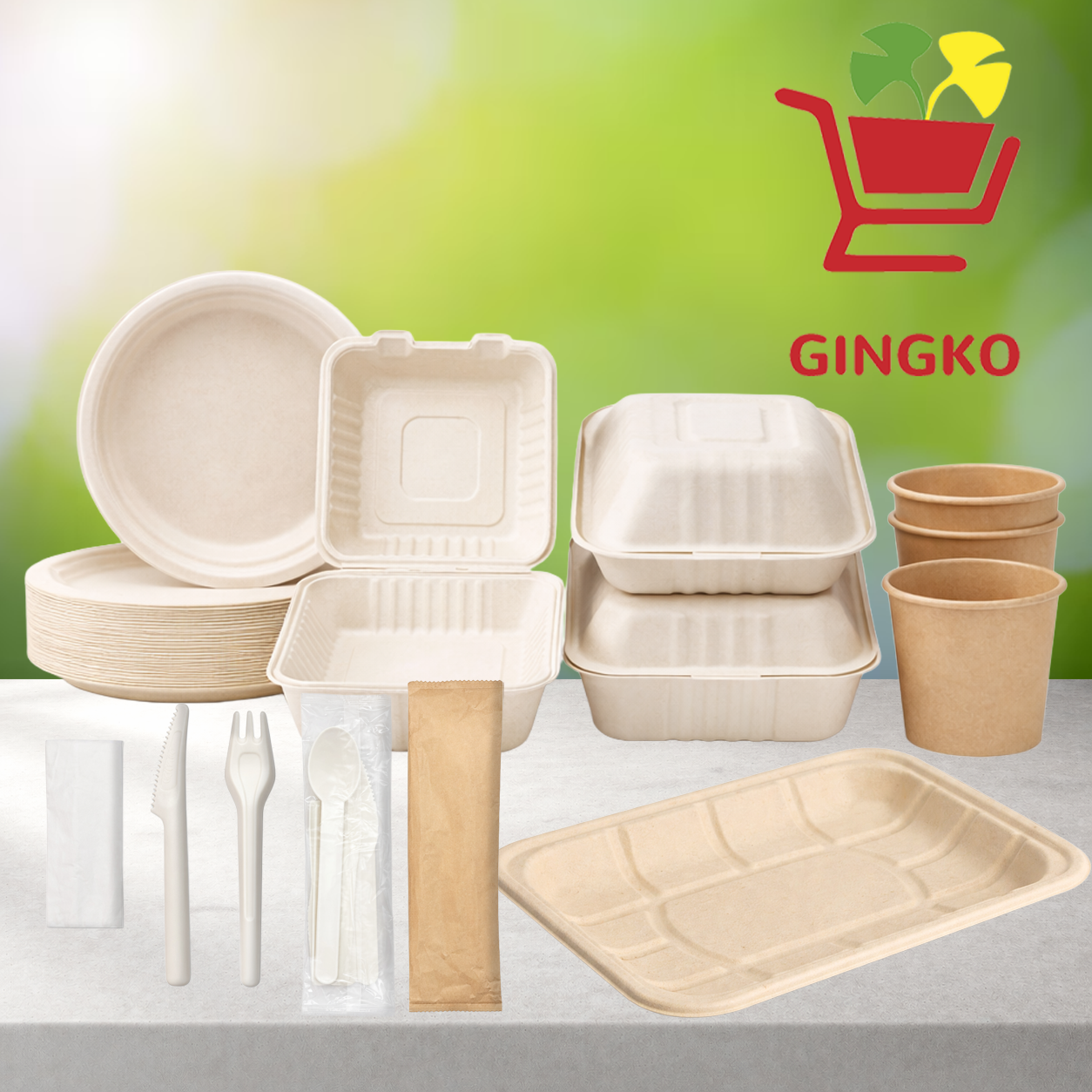 Desechables para alimentos