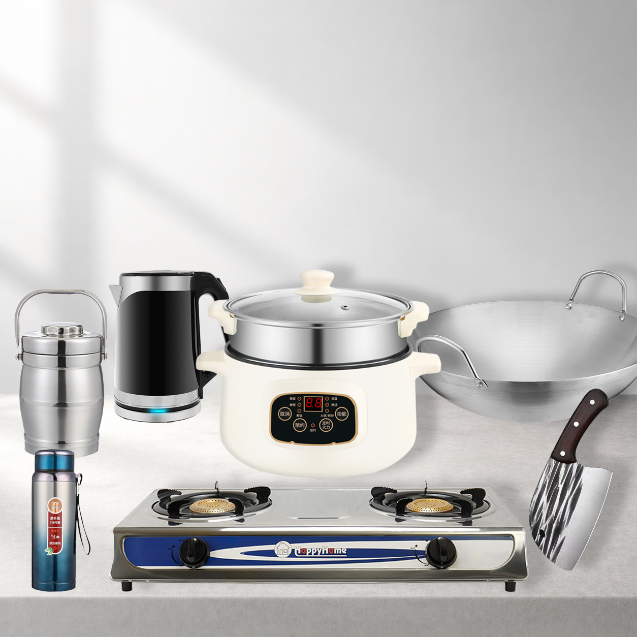 Equipos de cocina