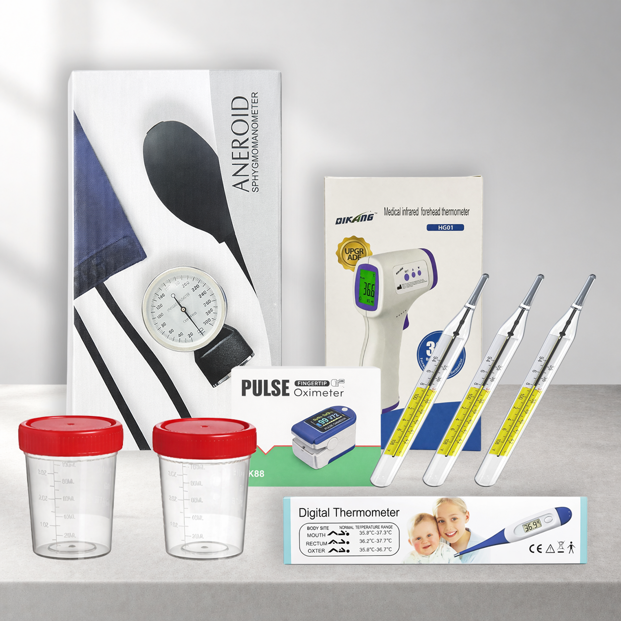 Productos médicos