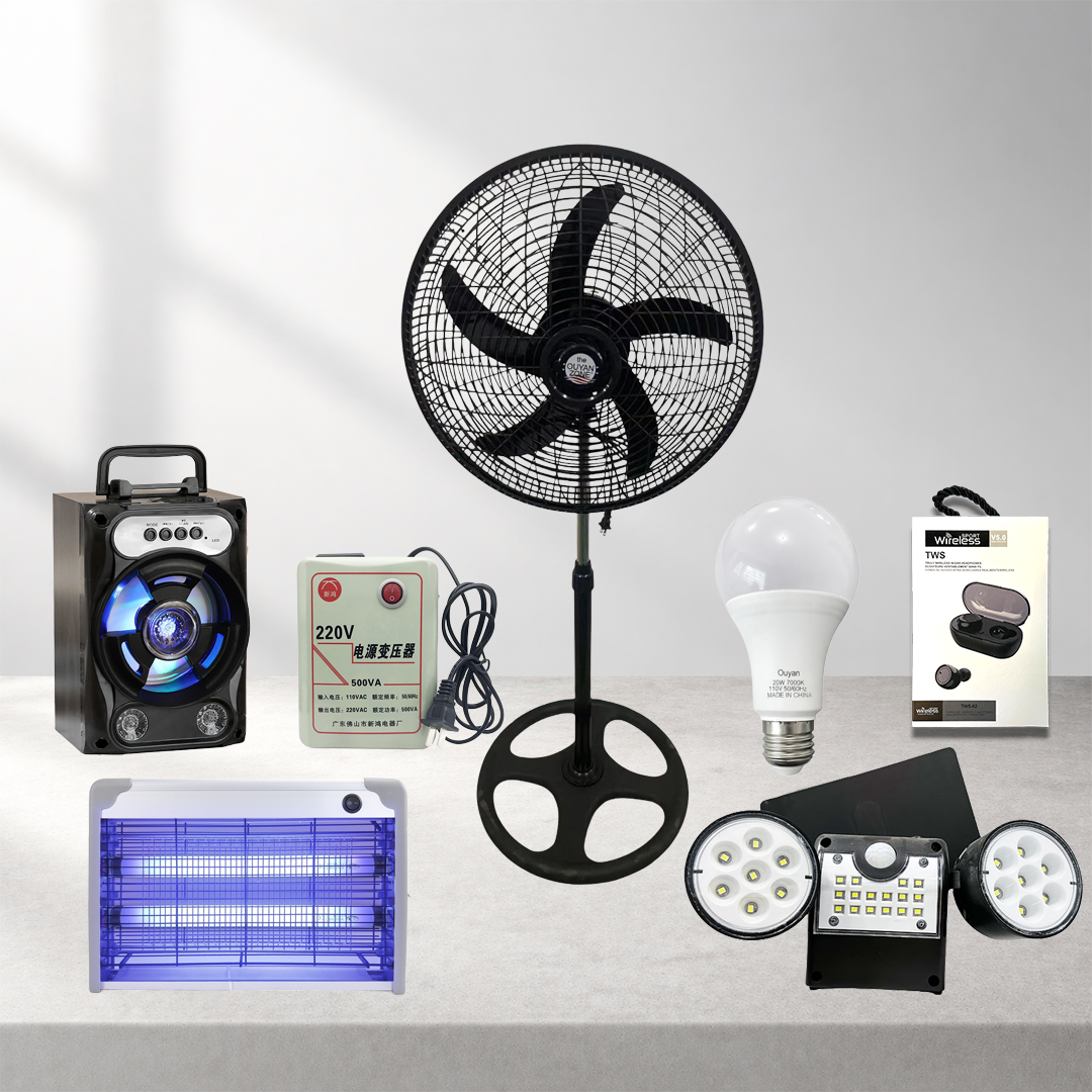 Equipos eléctricos