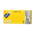 Guantes Latex Ouyan (grueso)