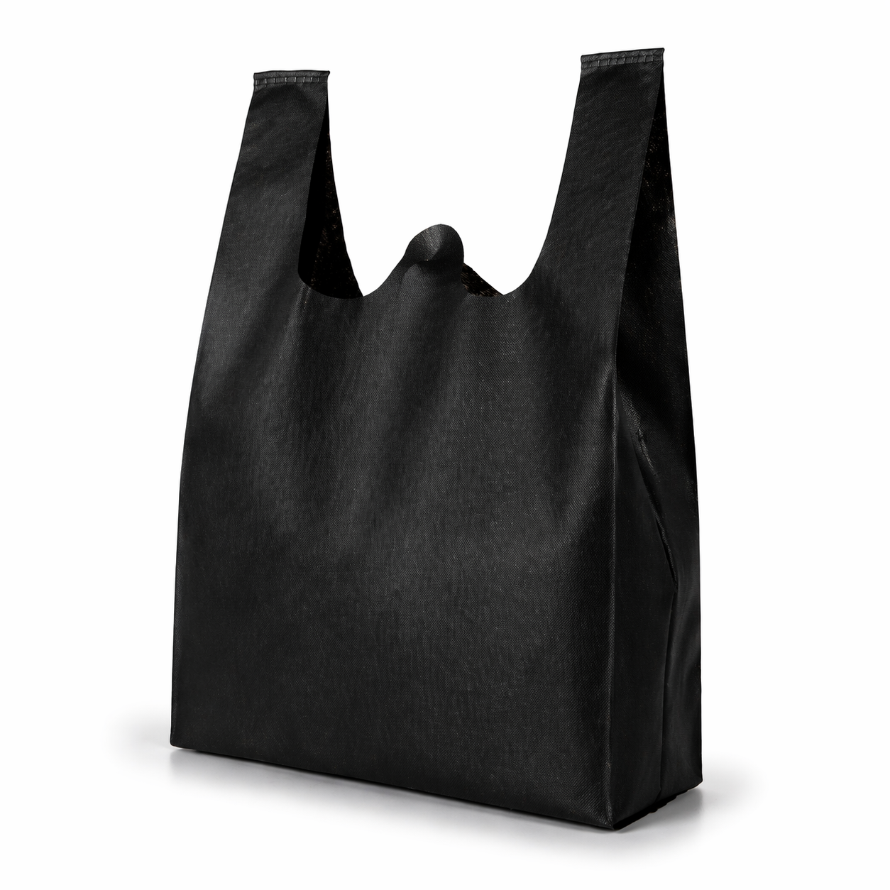 Bolsas reutilizables tipo camiseta 33×60×17cm (2000pcs)
