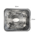 Bandeja de Aluminio