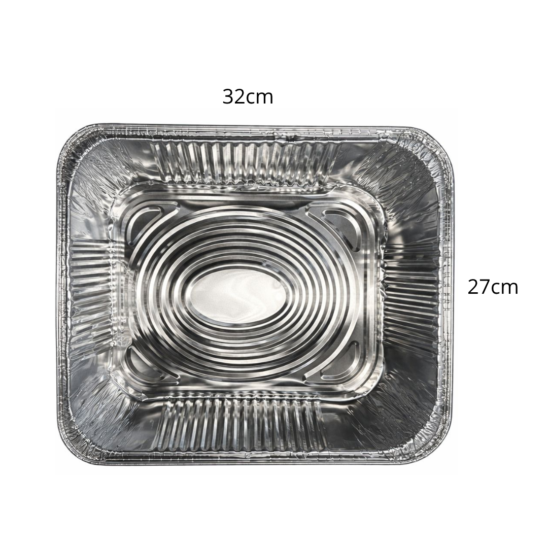Bandeja de Aluminio