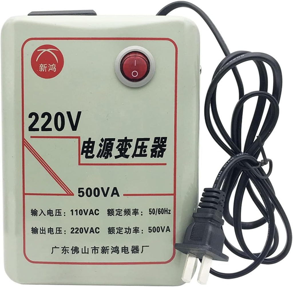 Transformador de voltaje 110V a 220V – 3000VA
