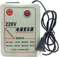 Transformador de voltaje 110V a 220V – 3000VA