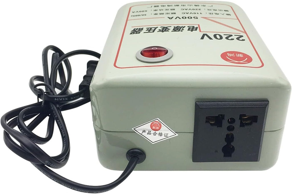 Transformador de voltaje 110V a 220V – 3000VA