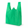 Bolsas reutilizables tipo camiseta 25x45x12cm (1400pcs)