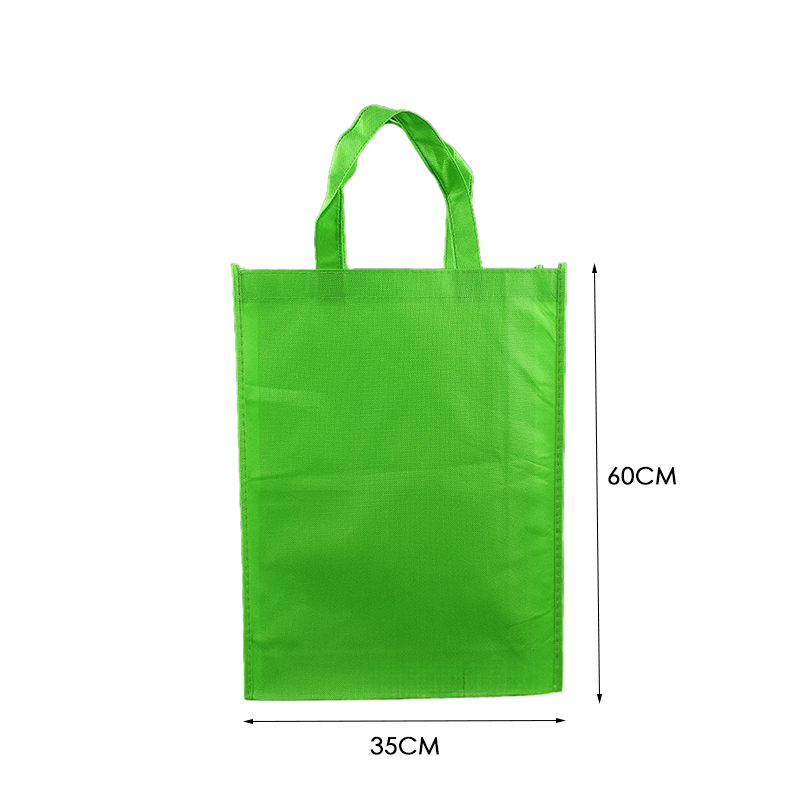 Bolsa reutilizable con asa 35x60 (1000pcs)