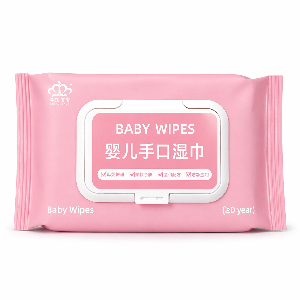 Baby wipes sin alcohol