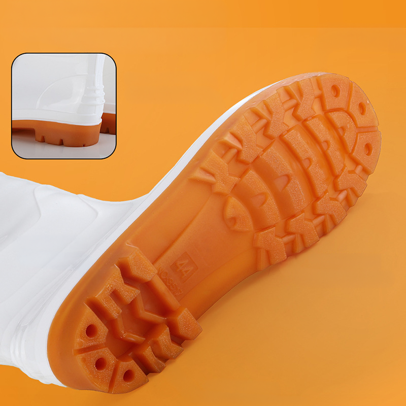 Botas de PVC