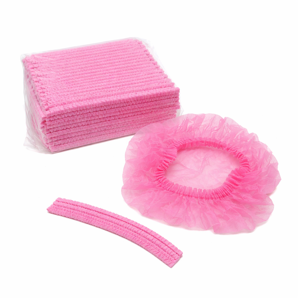 Redecillas rosadas