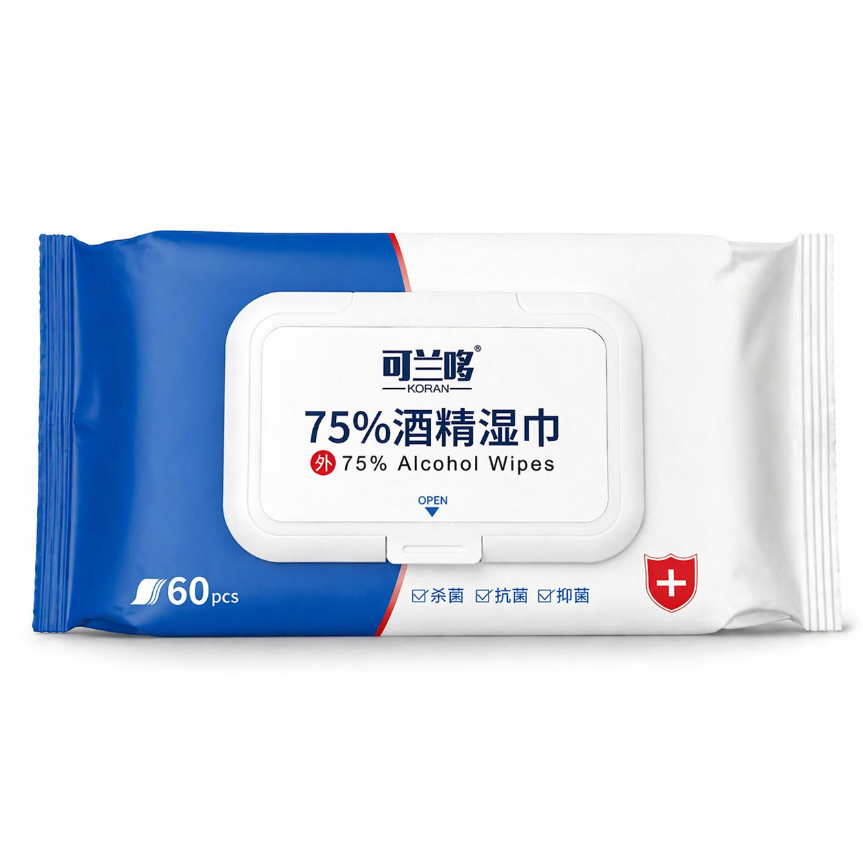 Wipes de alcohol