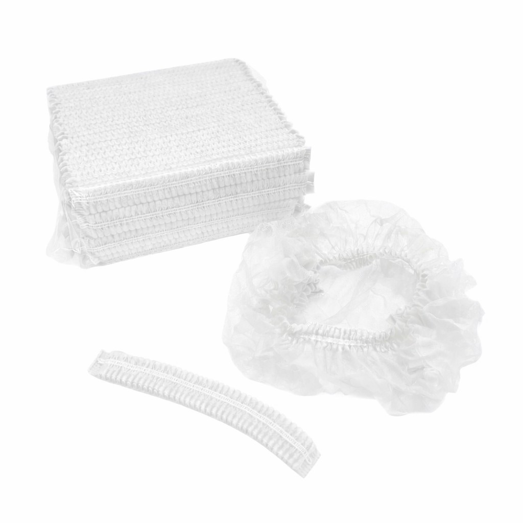 Redecillas blancas