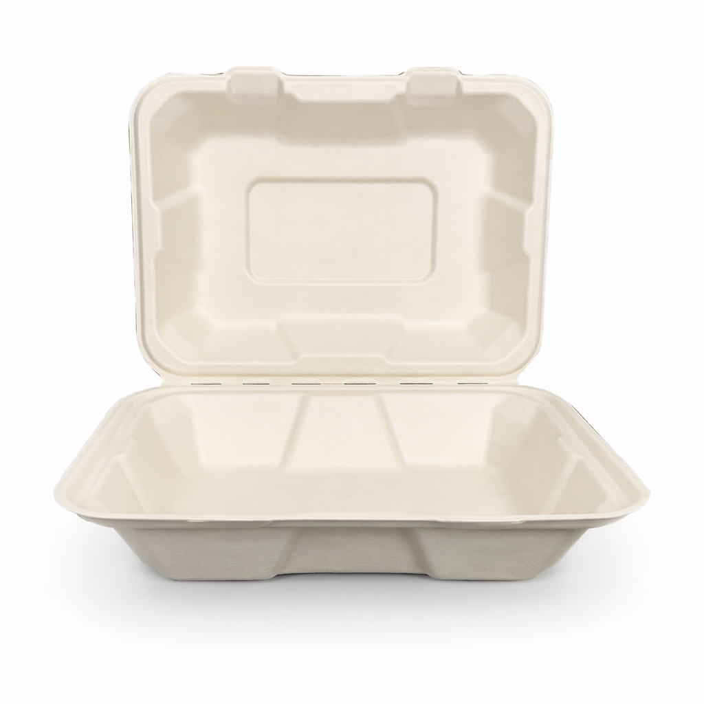 Envase 9''x6'' - Biodegradable