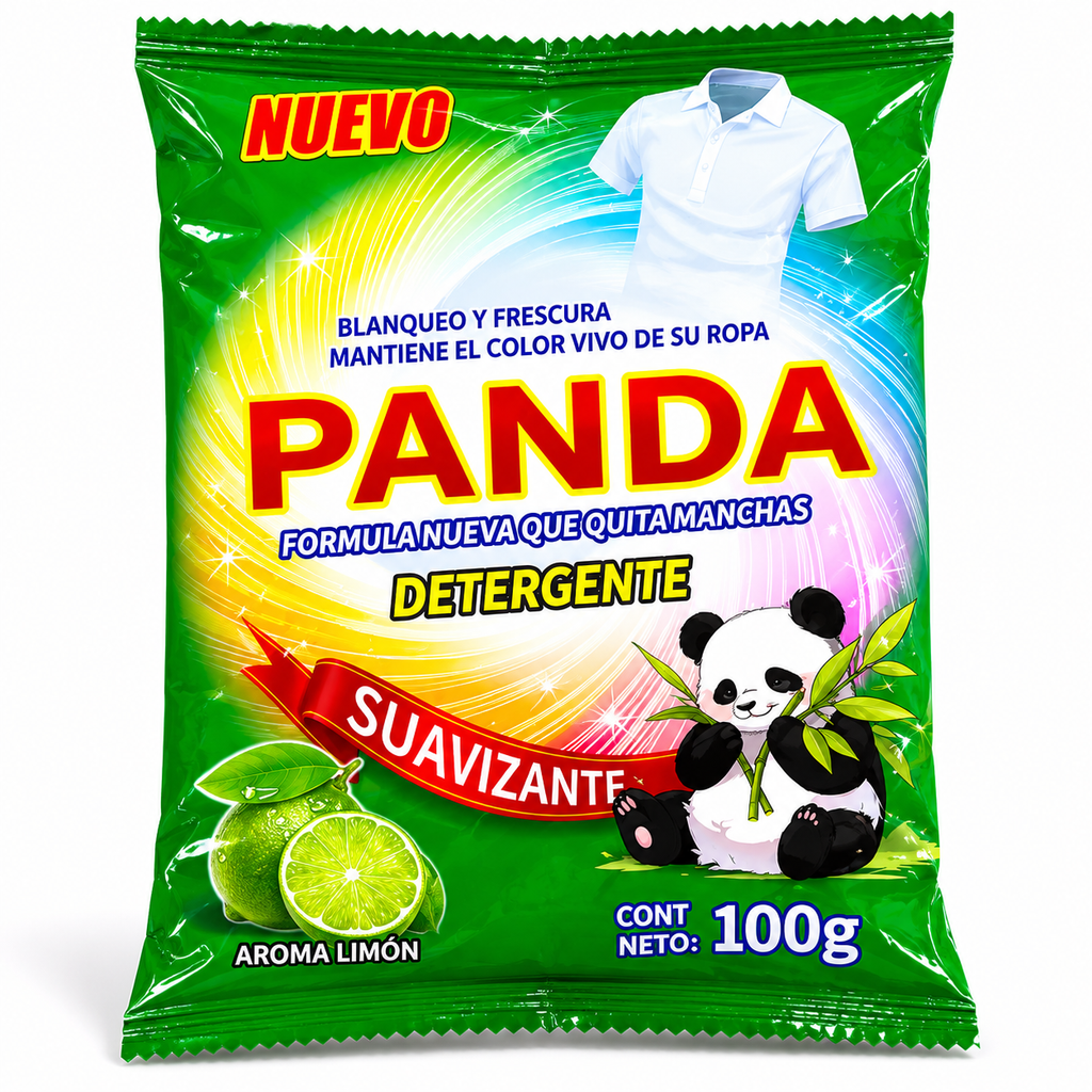Jabon detergente 500g - aroma limón