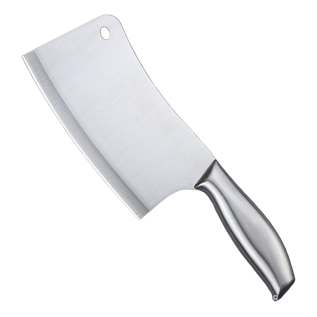 Cuchillo de carnicero acero inoxidable