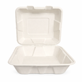 Envase 9''x9'' - Biodegradable