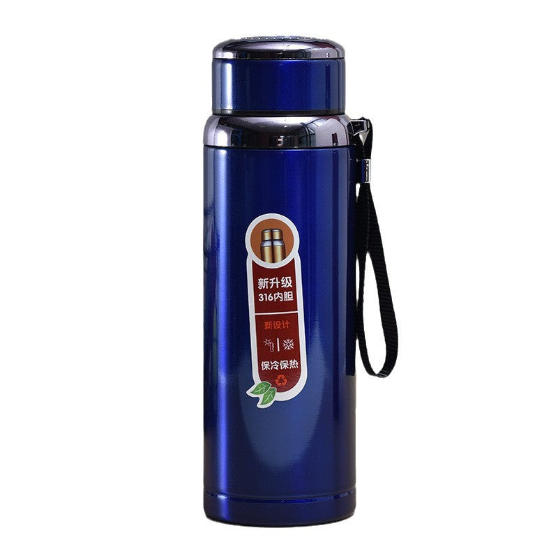 Termo de acero inoxidable de 1000ml