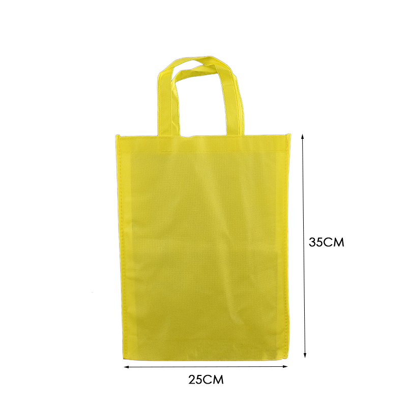 Bolsa reutilizable con asa 25x35x12cm (1400pcs)