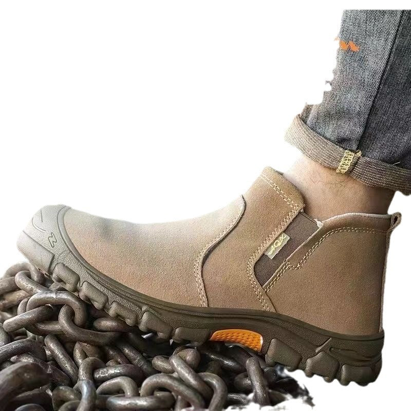 Zapato de trabajo
