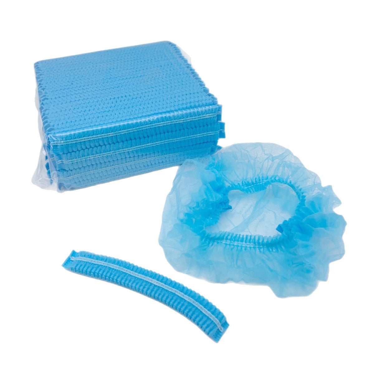 Redecillas azules