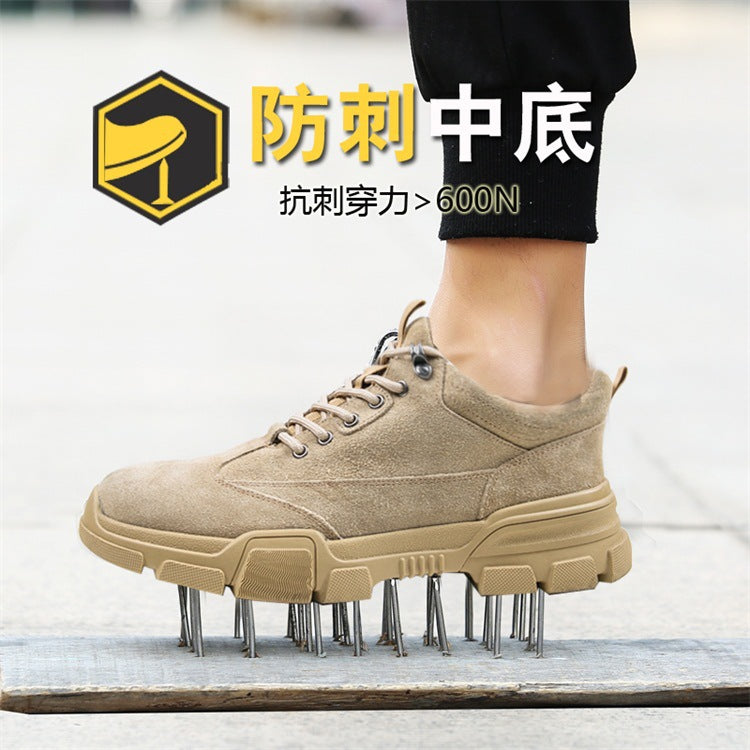 Zapato de trabajo
