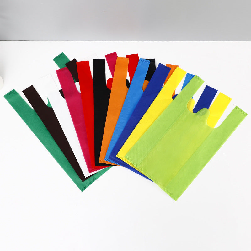 Bolsas reutilizables tipo camiseta 33×60×17cm (2000pcs)