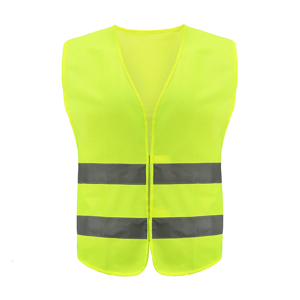 Chaleco reflectivo amarillo