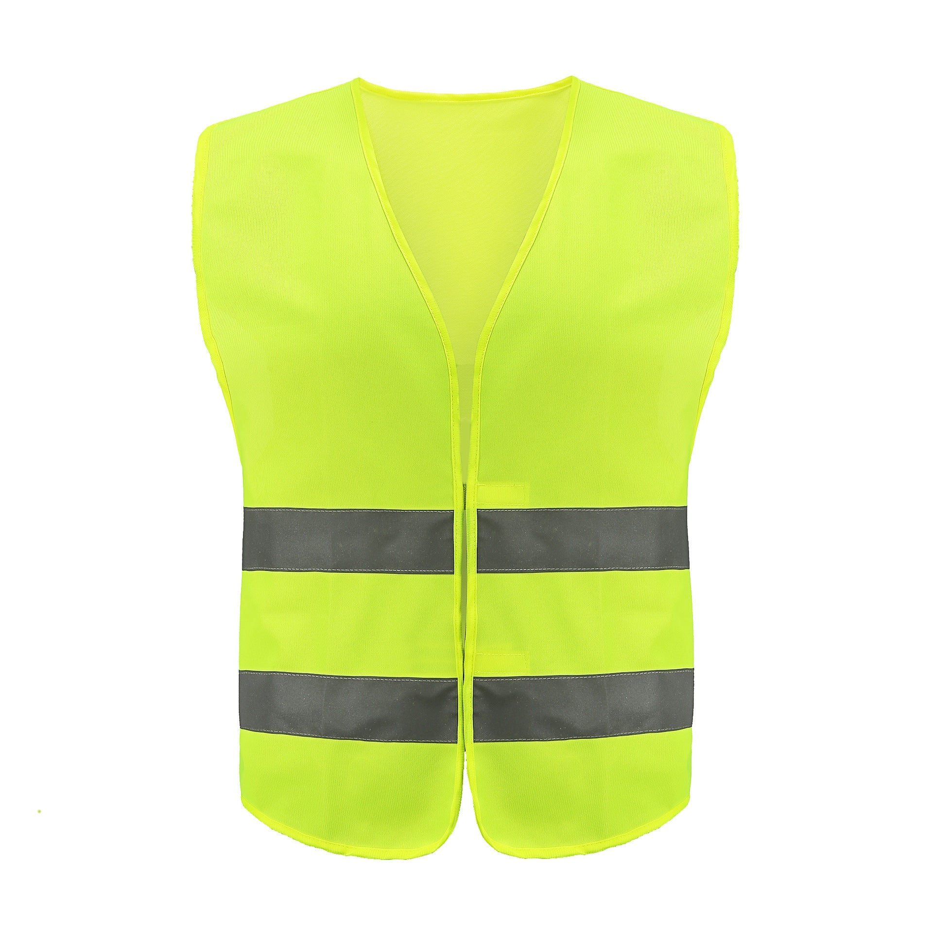 Chaleco reflectivo amarillo