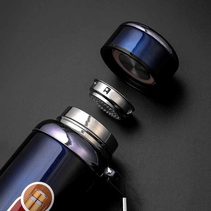 Termo de acero inoxidable de 1000ml