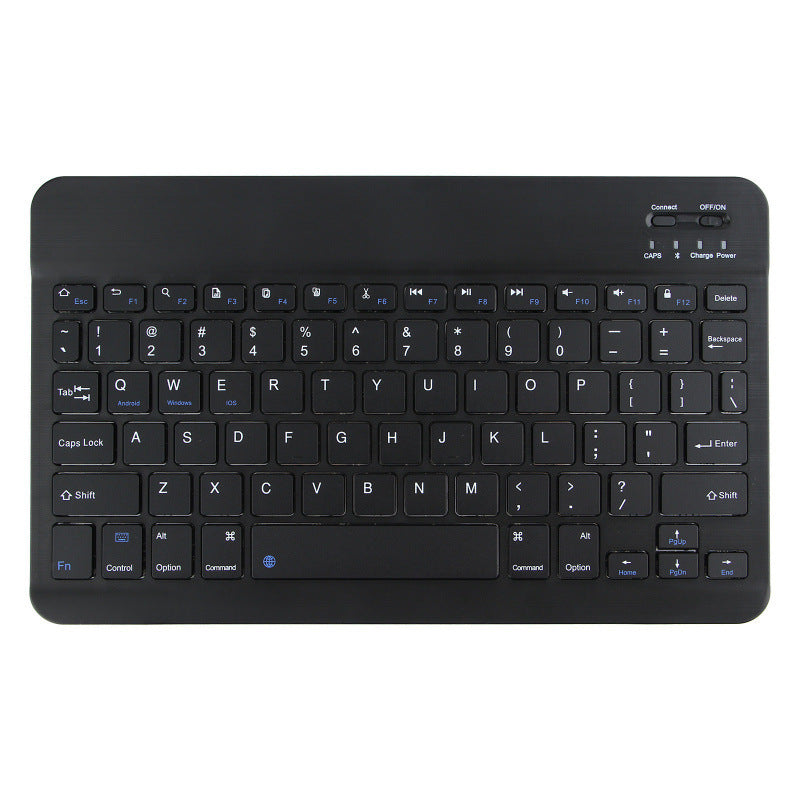 Teclado Bluetooth Elite de 10 pulgadas para iPad, tabletas y teléfonos móviles
