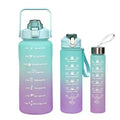 Set de termo de 2000ml, 900ml y 500ml