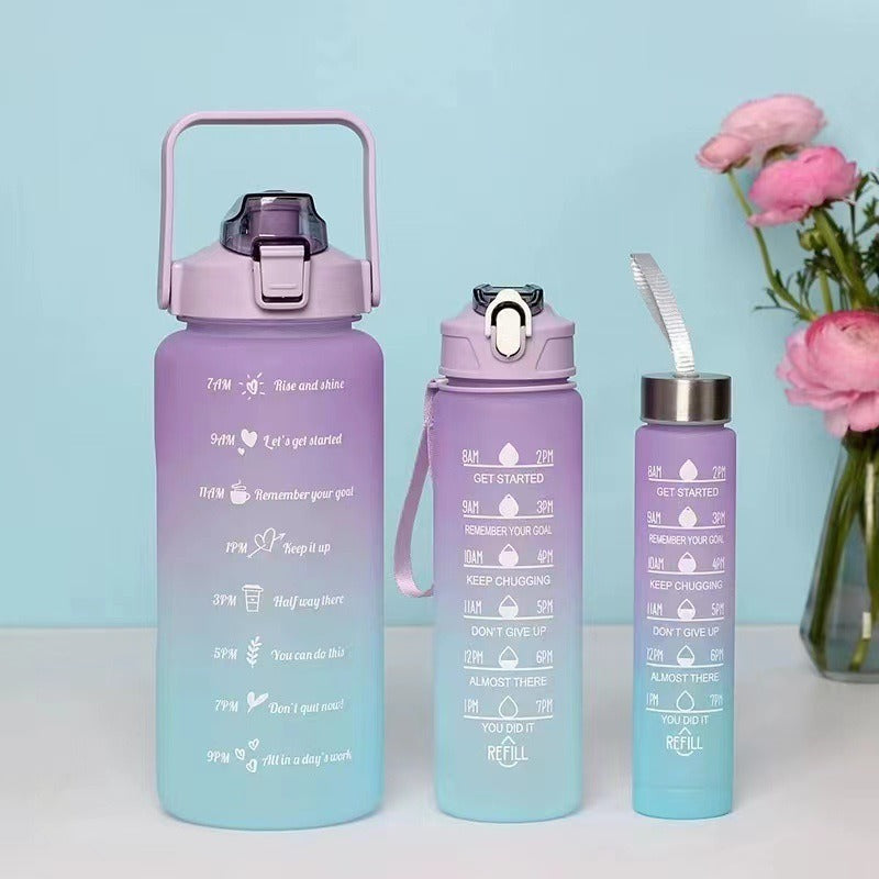 Set de termo de 2000ml, 900ml y 500ml