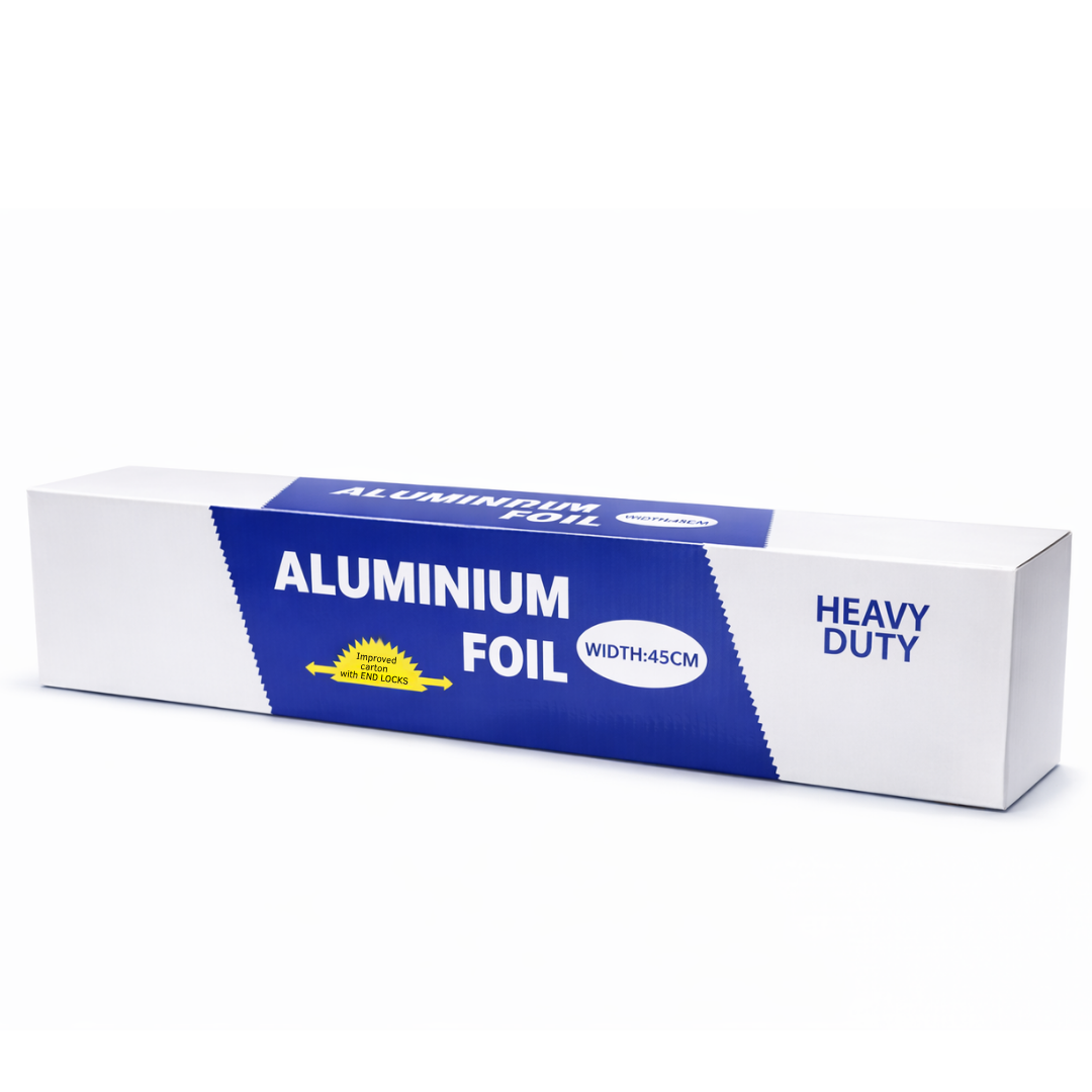 Rollo de aluminio 45cm