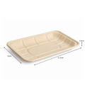 Bandeja de bagazo RD-25 Tray