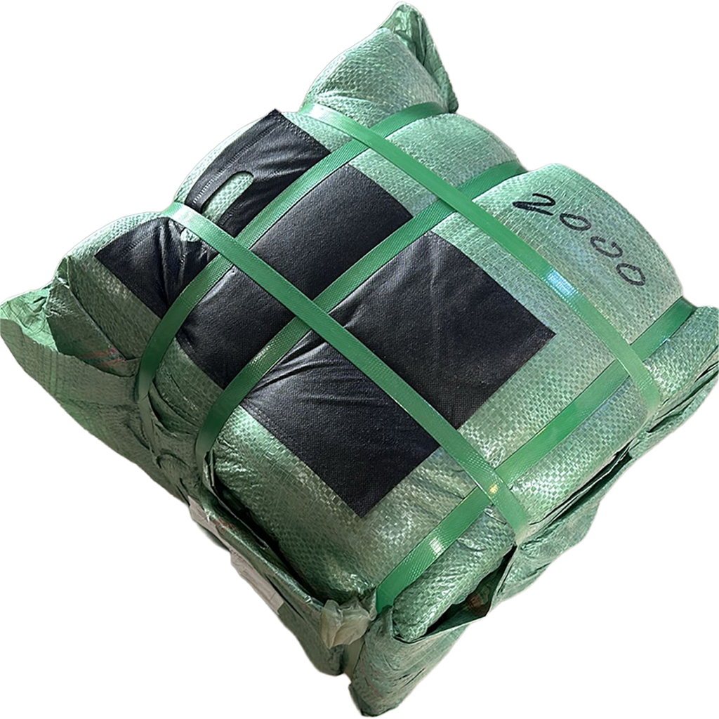 Bolsa reutilizable tipo troquel 30x40cm (2000pcs)