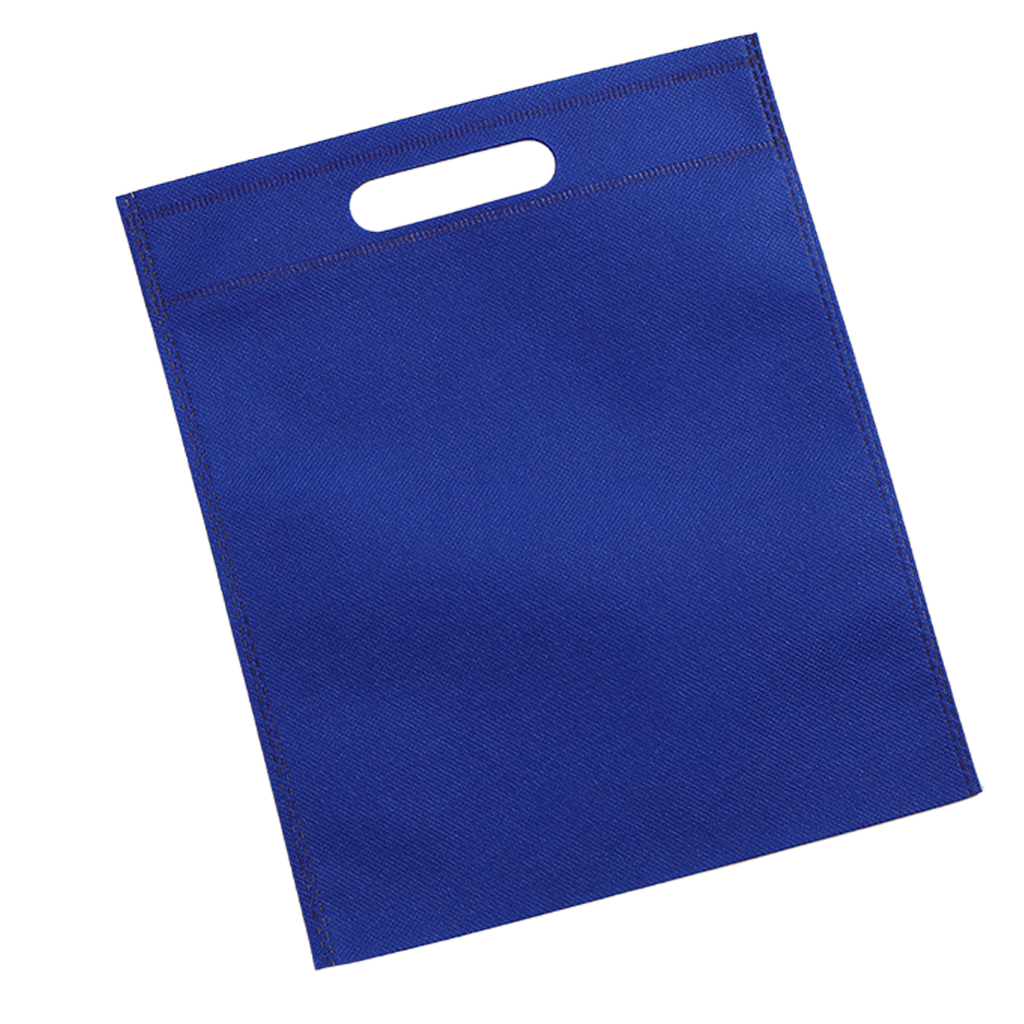 Bolsa reutilizable tipo troquel 30x40cm (2000pcs)