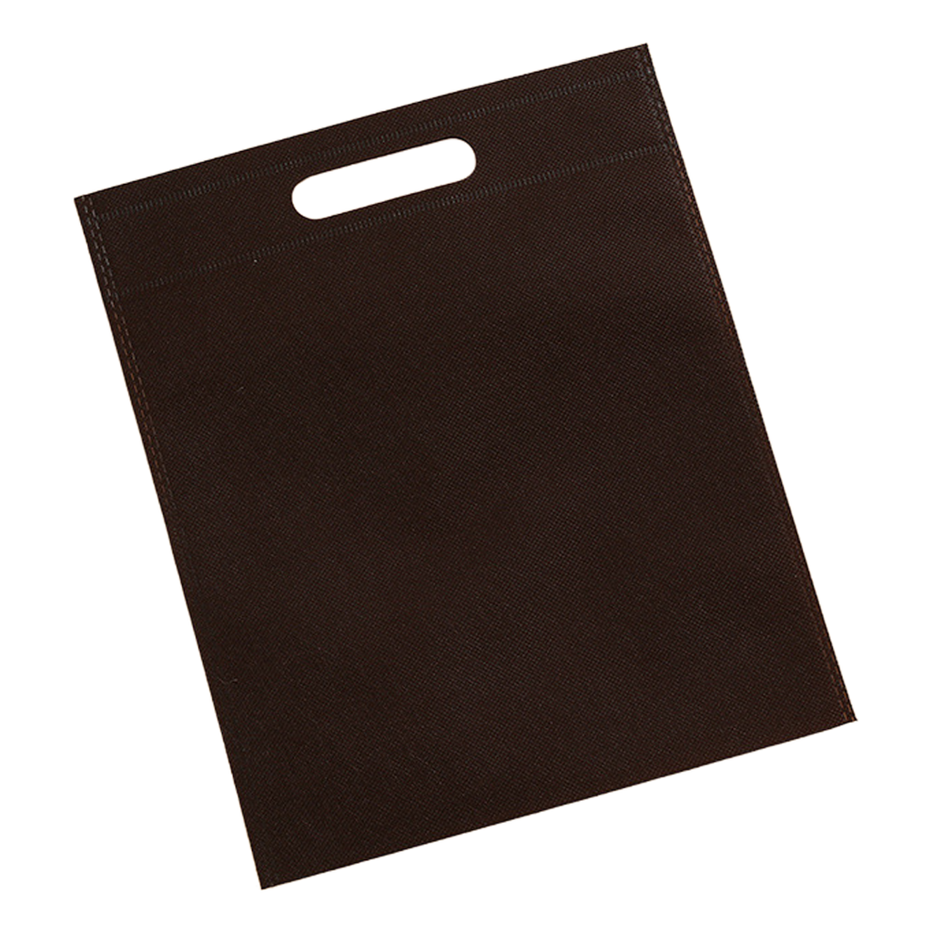 Bolsa reutilizable tipo troquel 25x30cm (2000pcs)
