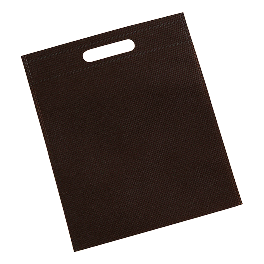 Bolsa reutilizable tipo troquel 25x30cm (2000pcs)