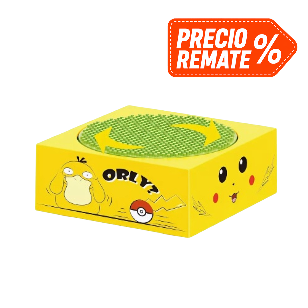 Caja musical giratoria