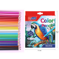 Set de 24 lapices de colores