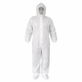 Overol blanco