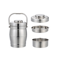 Fiambrera isotérmica de acero inoxidable 3.0L