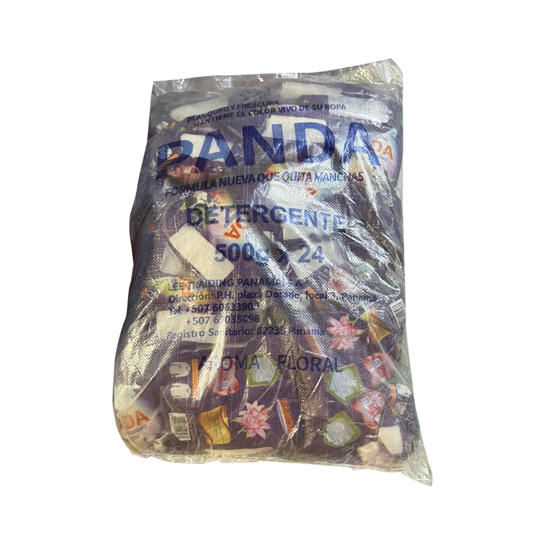 Jabon detergente 500g - aroma floral