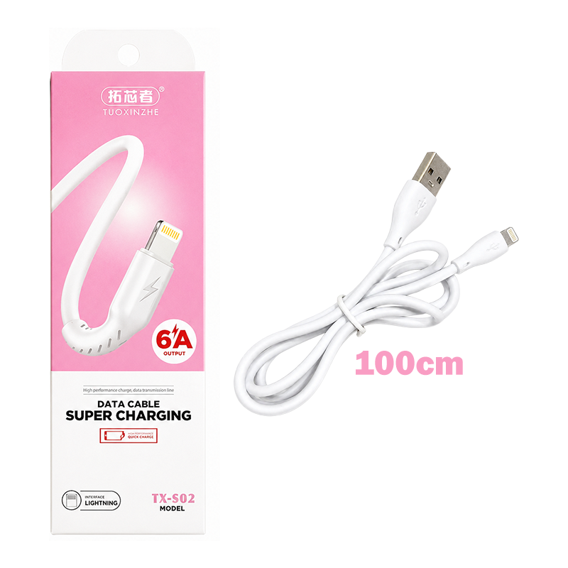 Cable de celular - Lightning Iphone
