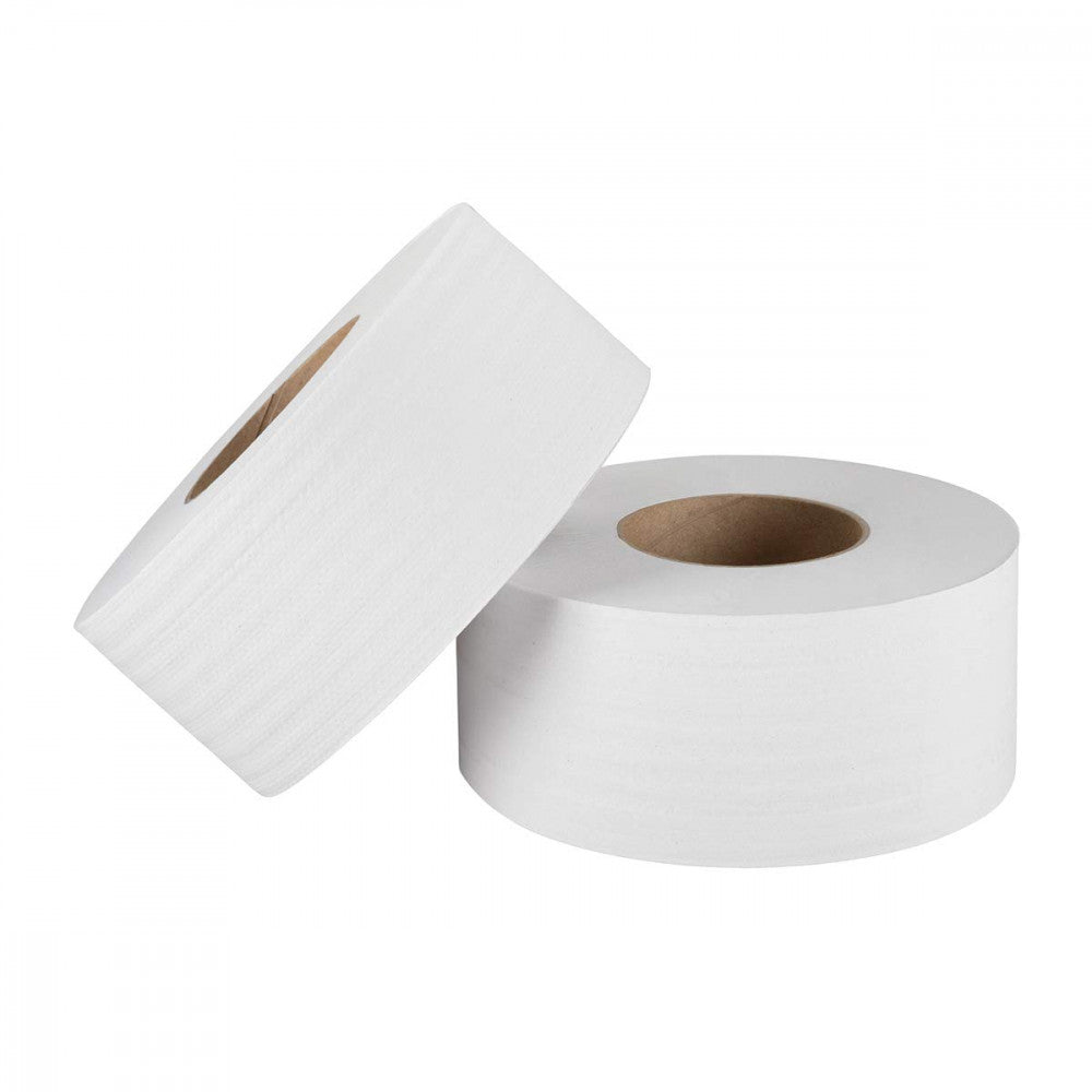 Papel higiénico en bobina