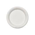 Plato redondo 6" - Biodegradable