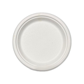 Plato redondo 7" - Biodegradable