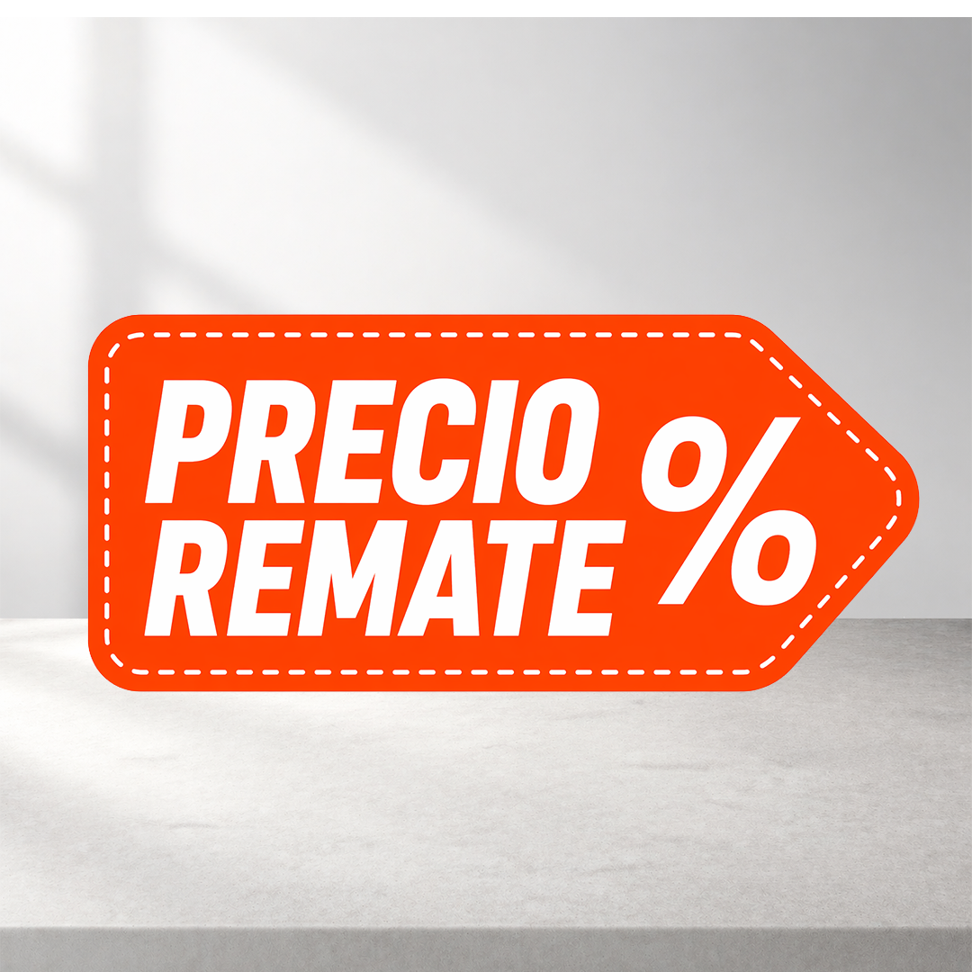 PRECIO REMATE